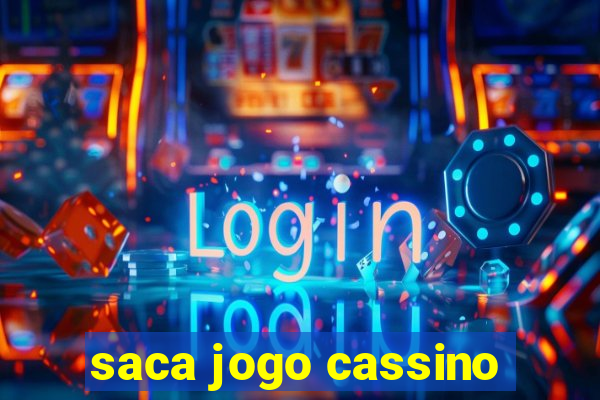 saca jogo cassino